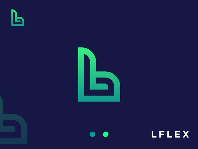 L Letter Logo