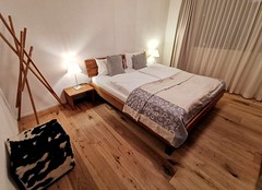 Andermatt Alpine Apartments - ložnice