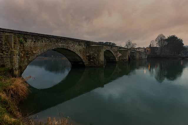Ponte Buriano - Arezzo