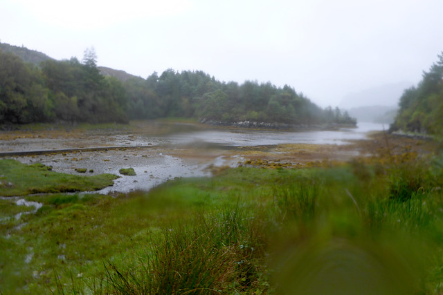 Loch Arron near Plockton
