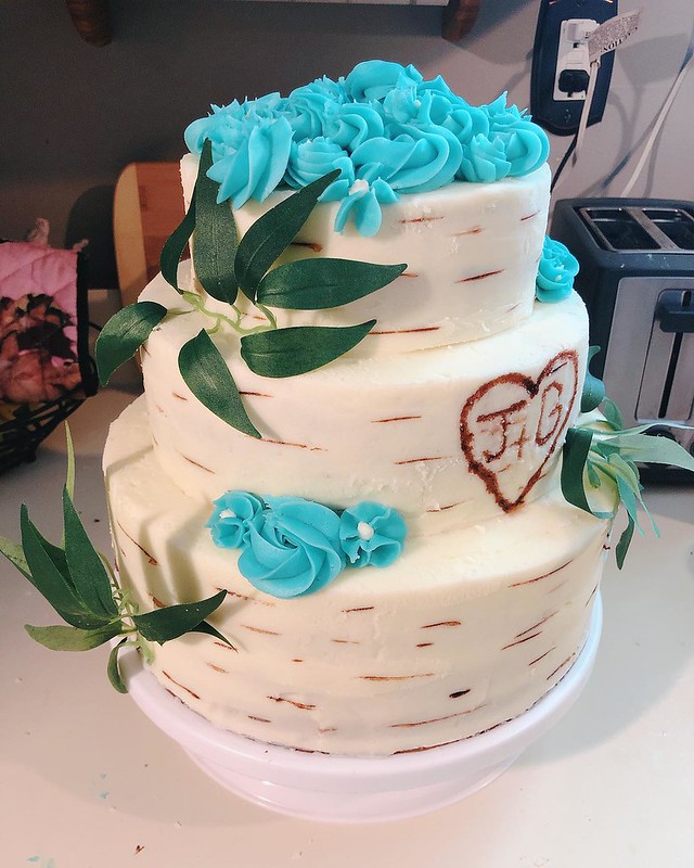 Cake by Clark’s Creations
