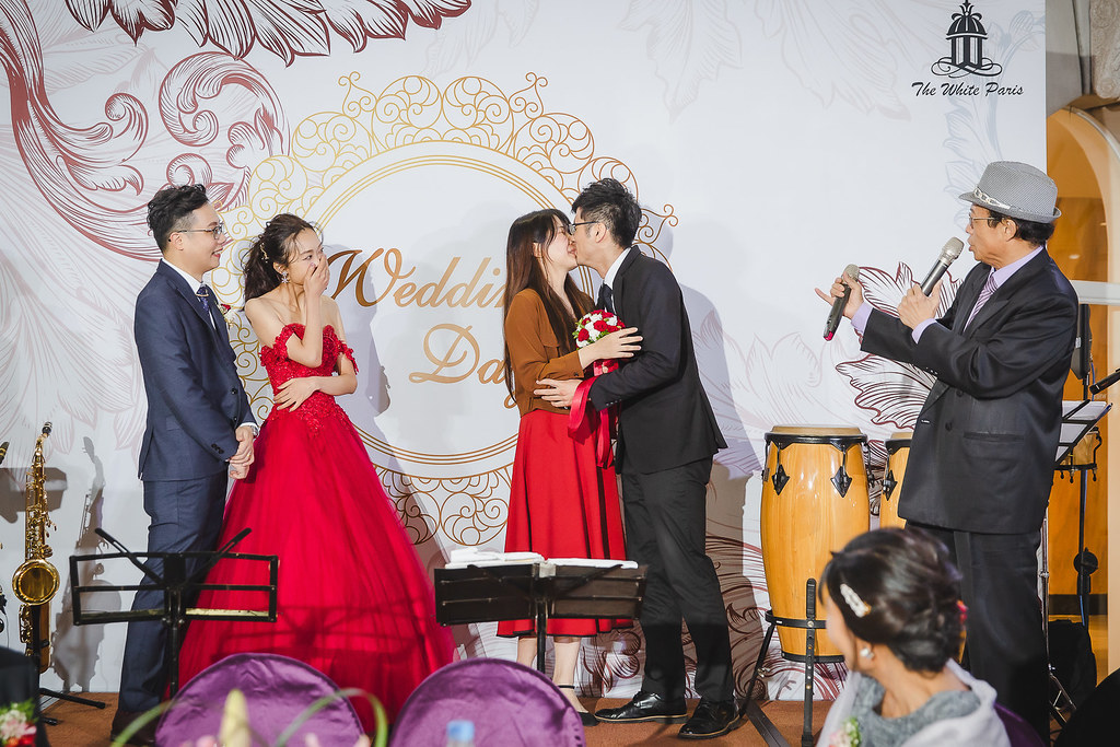 [婚禮攝影]銘祥佳恩 迎娶晚宴@白宮渡假飯店-最專業的團隊完成每場完美婚禮紀錄，拍的不只好更要快! #即拍即印