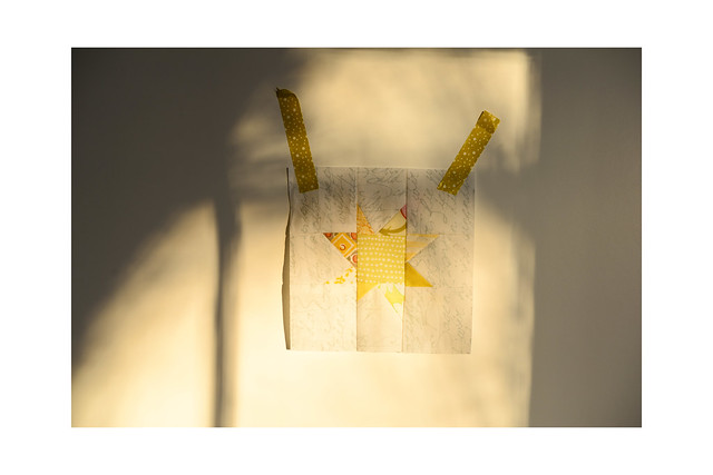 First candidate for a leaders and enders project: Wonky Star.