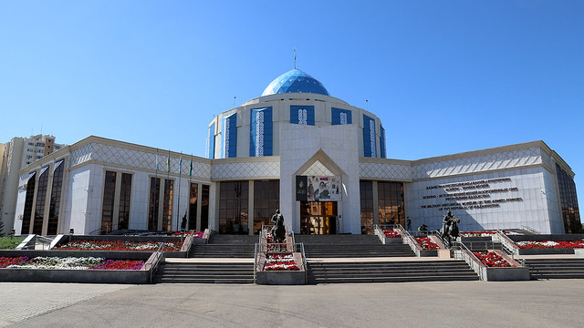 Kazakhstan Military History Museum