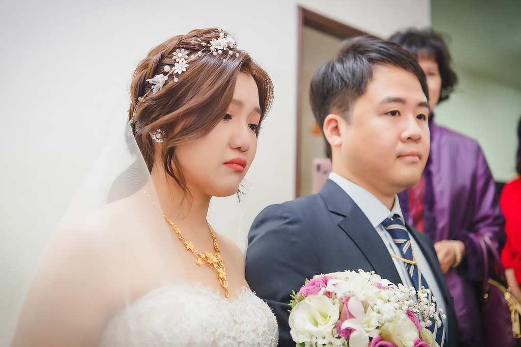 [婚禮攝影]岳錚韋伶 文定迎娶儀式@自宅-最專業的團隊完成每場完美婚禮紀錄，拍的不只好更要快! #婚禮攝影