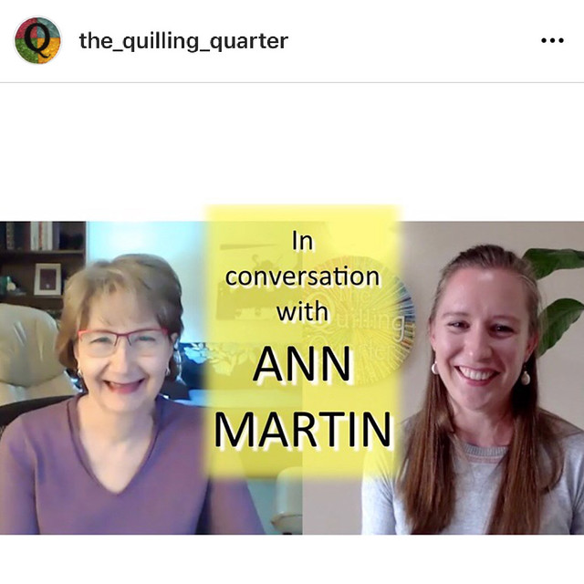 The Quilling Quarter Interview