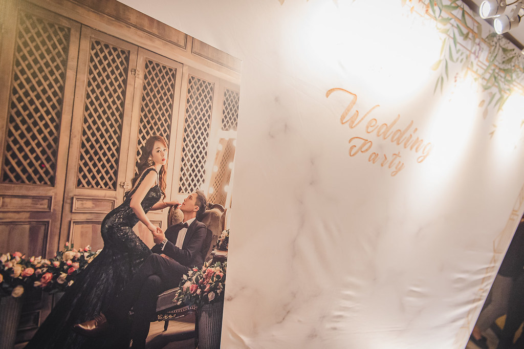 [婚禮攝影]俊生愃庭 文定迎娶晚宴@新東南海鮮餐廳 汀州店-最專業的團隊完成每場完美婚禮紀錄，拍的不只好更要快! #婚攝推薦