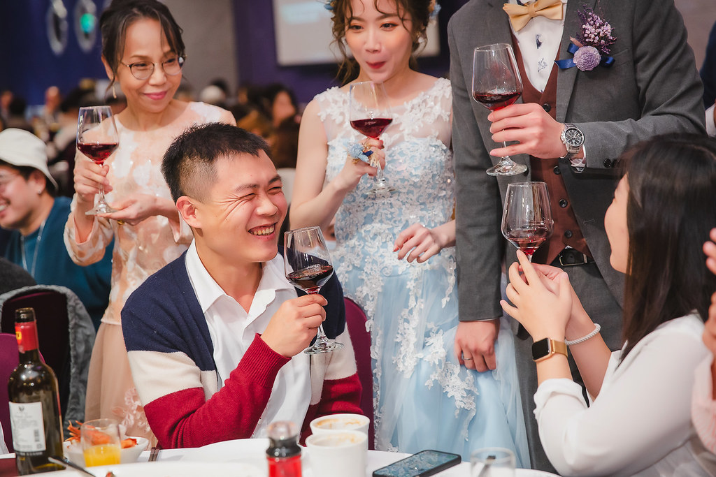[婚禮攝影]文祥思廷 迎娶晚宴@南港雅悅會館-最專業的團隊完成每場完美婚禮紀錄，拍的不只好更要快! #即拍即印