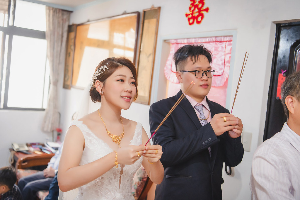 [婚禮攝影]明哲淑媛 迎娶午宴@新莊終身大事-最專業的團隊完成每場完美婚禮紀錄，拍的不只好更要快! #婚禮攝影