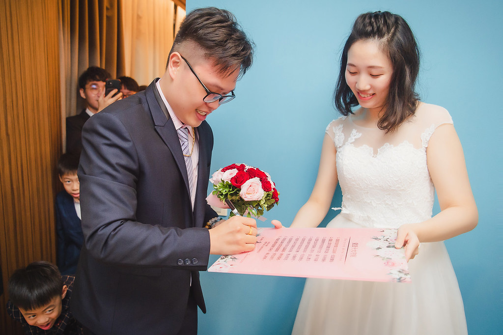 [婚禮攝影]明哲淑媛 迎娶午宴@新莊終身大事-最專業的團隊完成每場完美婚禮紀錄，拍的不只好更要快! #婚攝作品