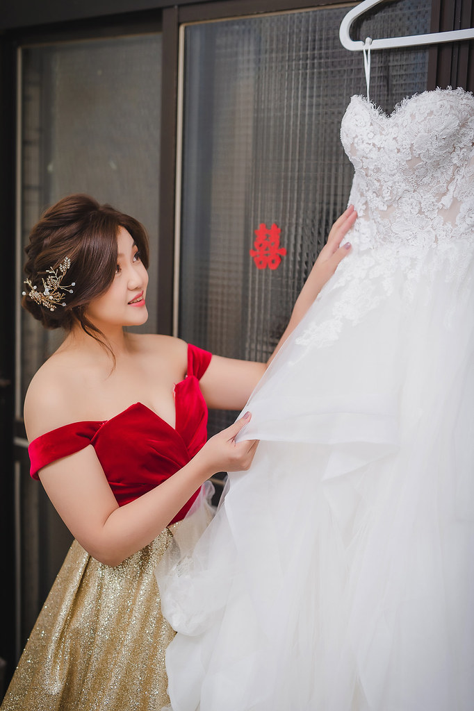 [婚禮攝影]岳錚韋伶 文定迎娶儀式@自宅-最專業的團隊完成每場完美婚禮紀錄，拍的不只好更要快! #即拍即印