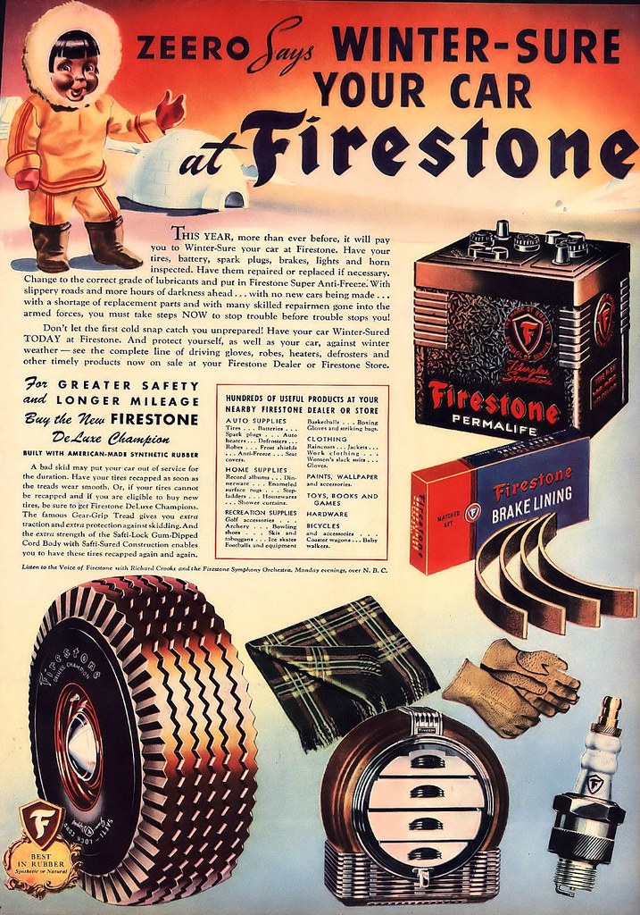 Firestone 1943