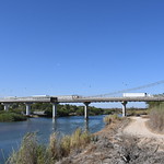 Old Roma-San Pedro International Bridge (Roma, Texas)