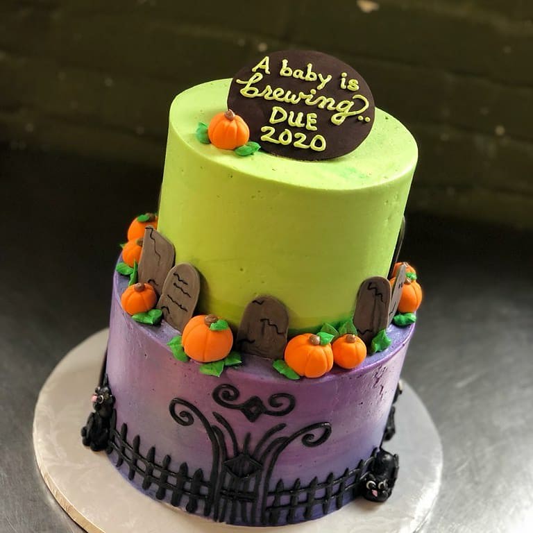 Cake by Three Sisters Cake Shop