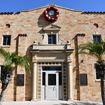 Old Manuel Guerra School Auditorium (Roma, Texas)