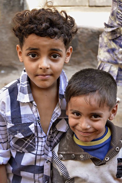 Local Boys, Yemen