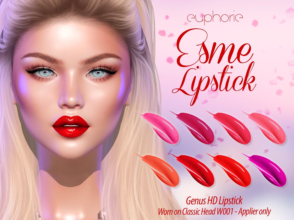 Euphorie – Esme Lipstick – Genus
