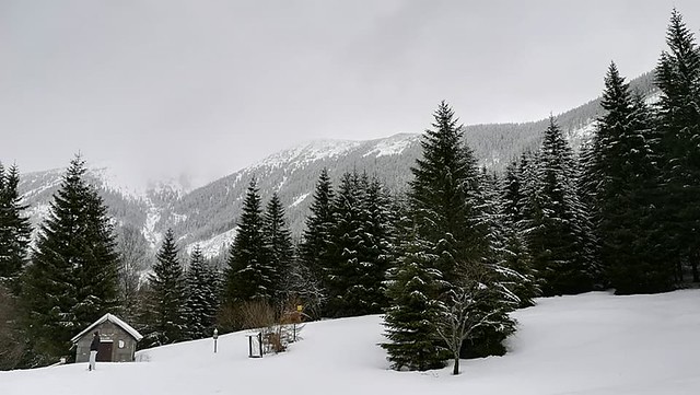 Residence Kovárna - Pec pod Sněžkou.