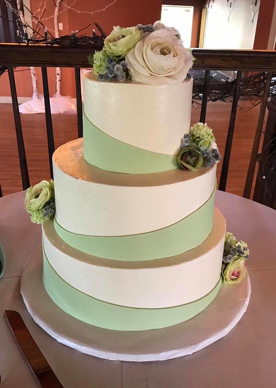 Cake by Ronna Gendron Cakes & Confections