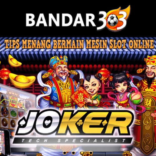 tips slot joker guida