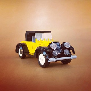 1930' Roadster | by k_pusz