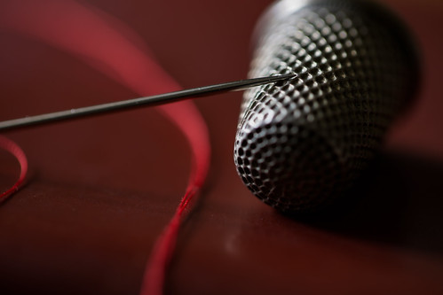 Thimble | by pixelia2