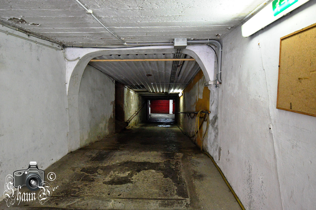 Flat Bastion Hospital (Tunnels) - Gibraltar