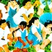 The Naughtiest Children in a Co-ed School, by Goh Gaik Chooi aged 13