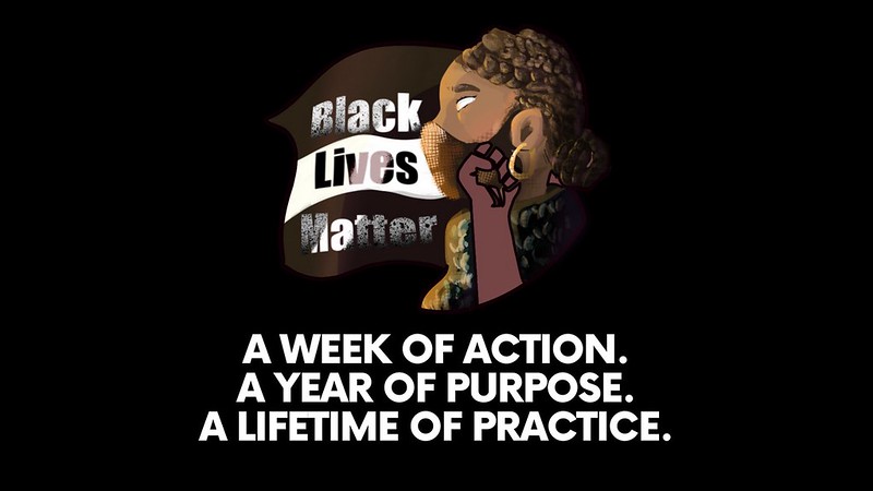 Black Lives Matter at School Slideshow