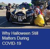 Why Halloween Still Matters During COVID-19