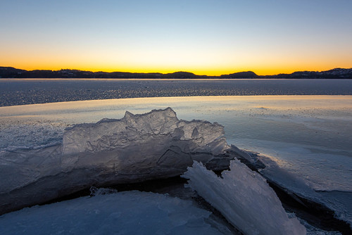 ice crystals sunset winter icecold freezing nikkor1635 seascape winterlandscape