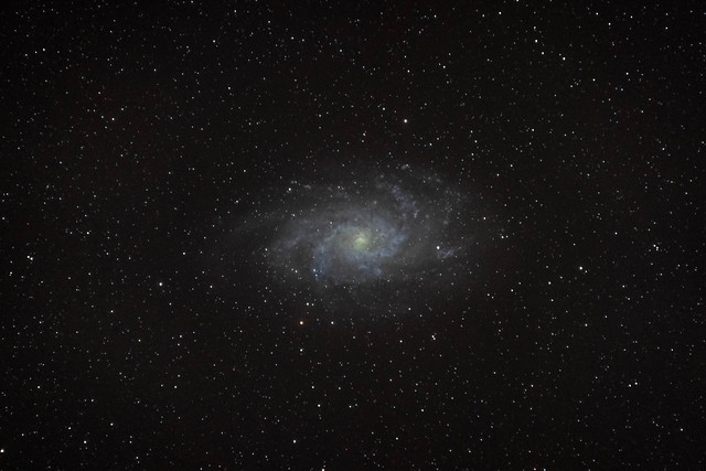 M33 (Triangulum Nebula)