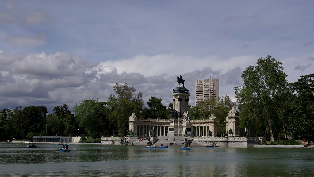 King Alfonso XII Monument