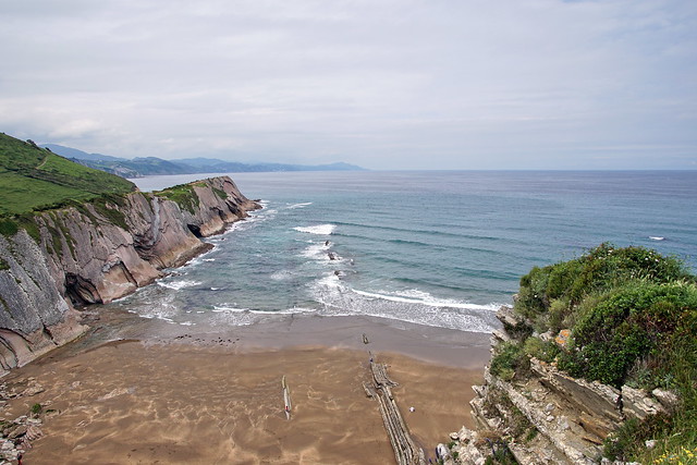 Playa de Itzurun