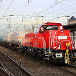 DB Cargo 265 029-9, Bremen Hbf