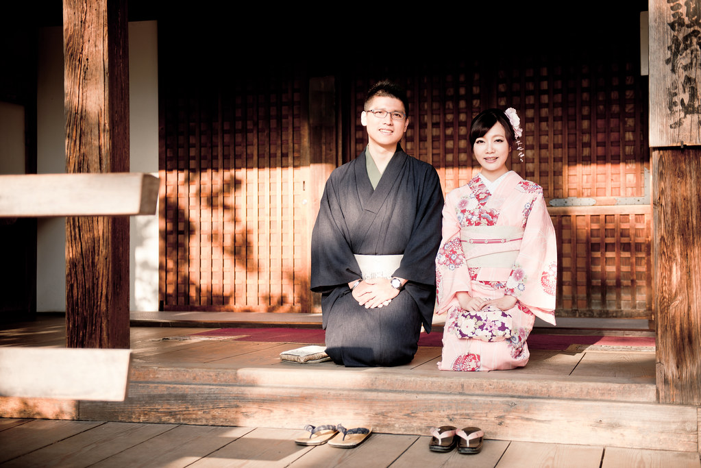 AMOR,愛情來了,日本,京都,奈良,國外婚紗,旅拍