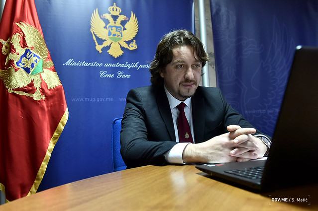 Sergej Sekulović - Upravni odbor IISG