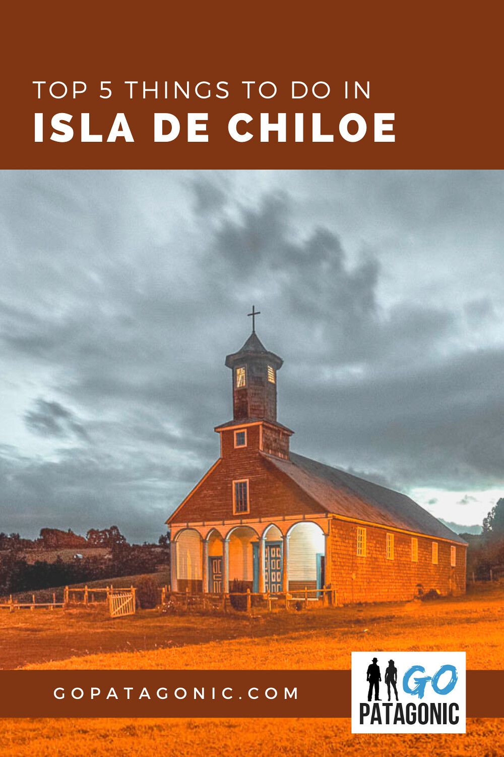 Things to do in Chiloe Island, top 5 must-see
