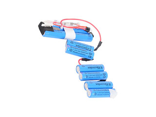 Kit batteria ricaricabile aspirapolvere Electrolux AEG Ergorapido 4055132304