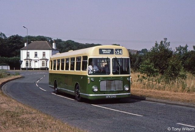 HFM594D Northern Bus 0594
