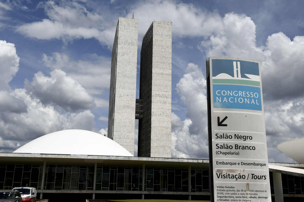 Fotos produzidas pelo Senado | Imagens de Brasília - Fachada… | Flickr
