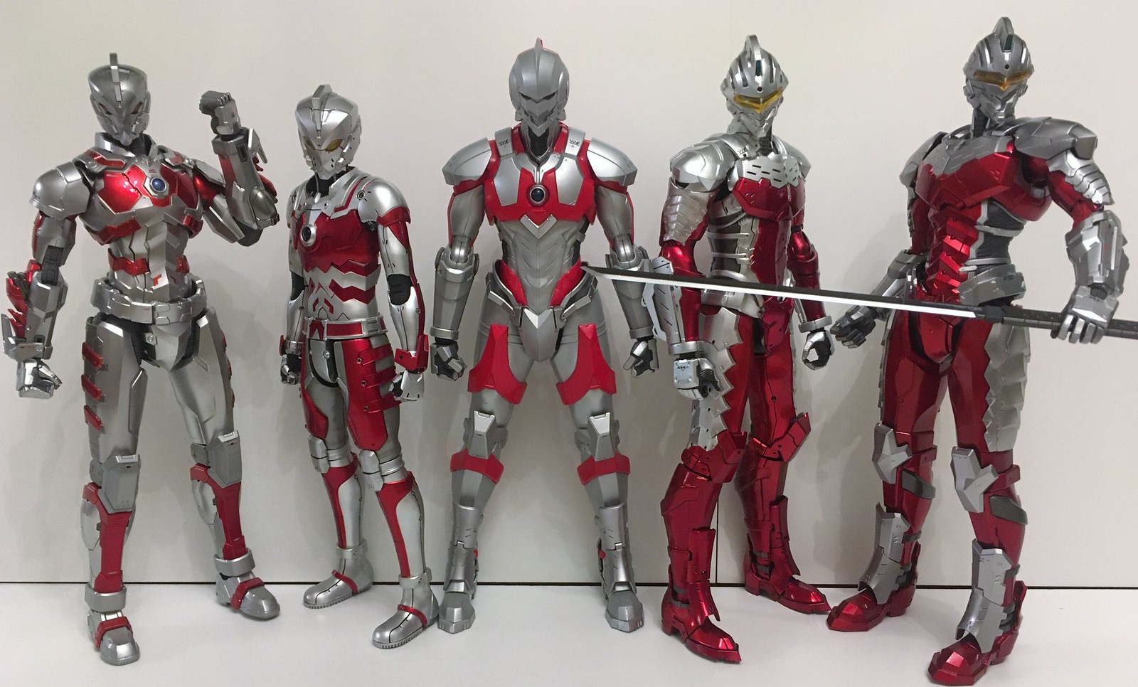 EDIT: New Threezero figures and weapon packs! All 1:6 modern Ultraman figures and kits so far + reviews and in hand pics - Page 2 50902364358_f3654b71e5_h