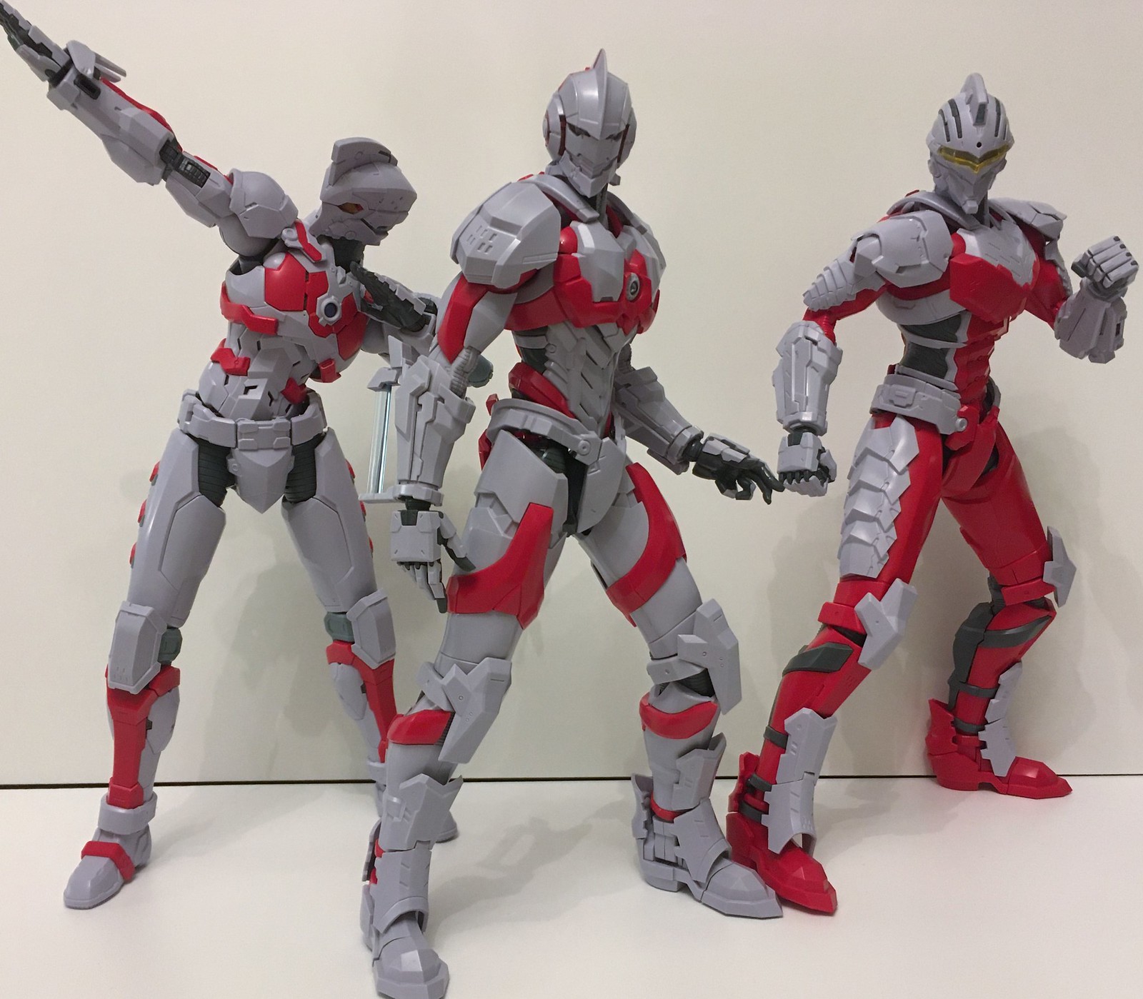 EDIT: New Threezero figures and weapon packs! All 1:6 modern Ultraman figures and kits so far + reviews and in hand pics - Page 2 50902364478_97548f77e5_h