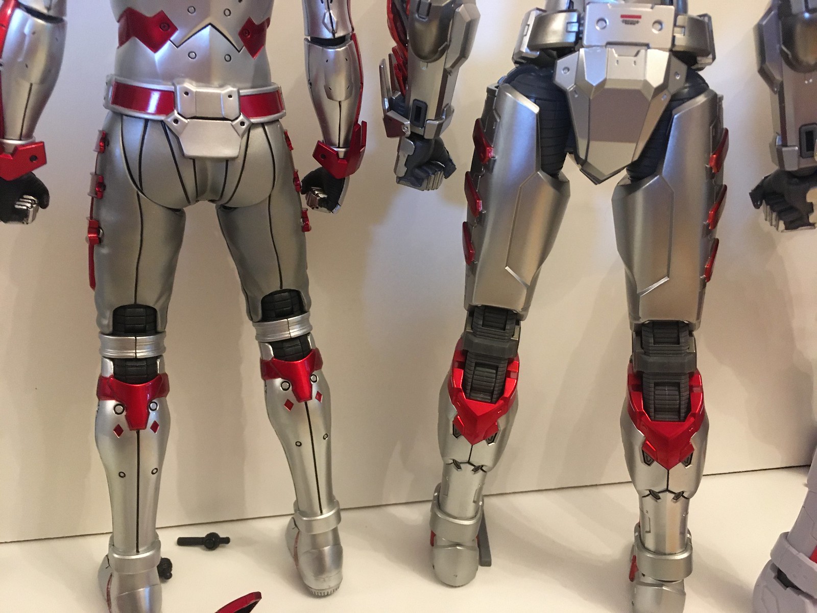 EDIT: New Threezero figures and weapon packs! All 1:6 modern Ultraman figures and kits so far + reviews and in hand pics - Page 2 50902365413_346c7e8f88_h