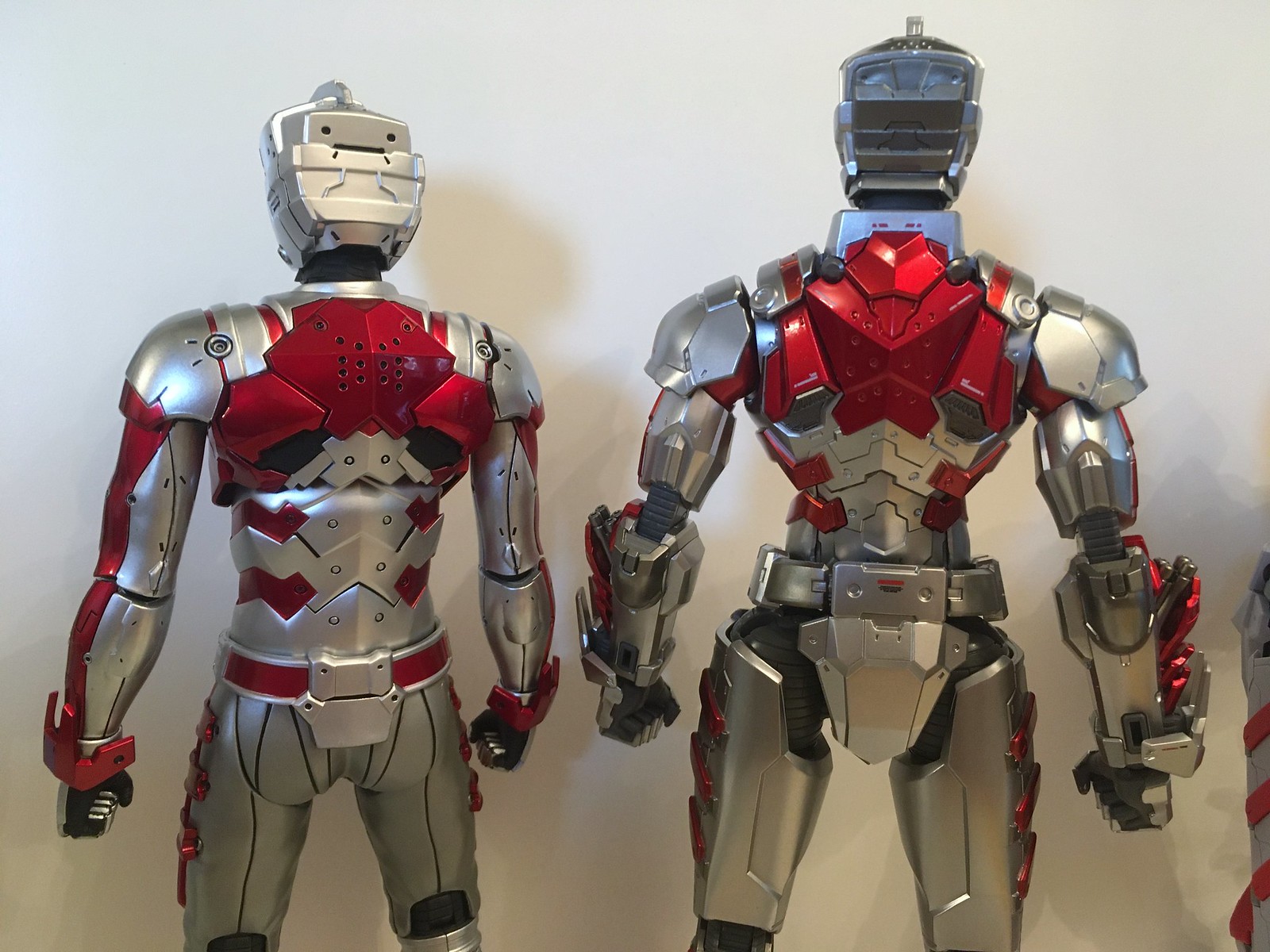 EDIT: New Threezero figures and weapon packs! All 1:6 modern Ultraman figures and kits so far + reviews and in hand pics - Page 2 50902365453_013ba31b47_h