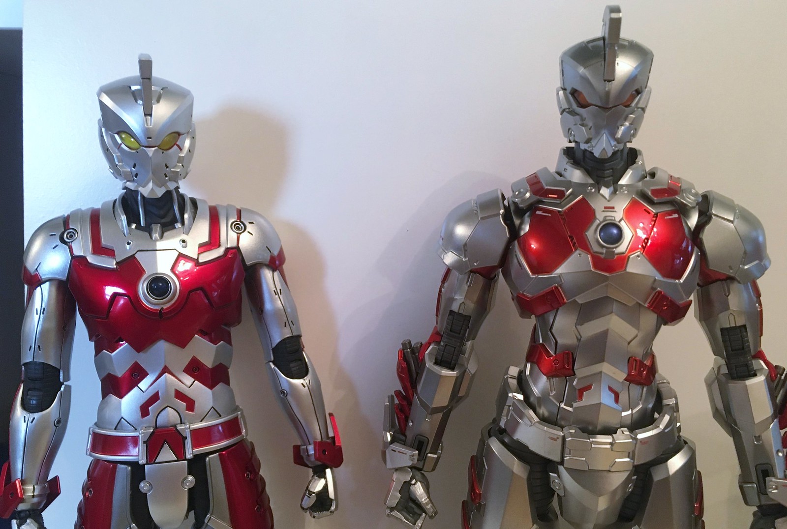 EDIT: New Threezero figures and weapon packs! All 1:6 modern Ultraman figures and kits so far + reviews and in hand pics - Page 2 50902365613_4fb0221651_h