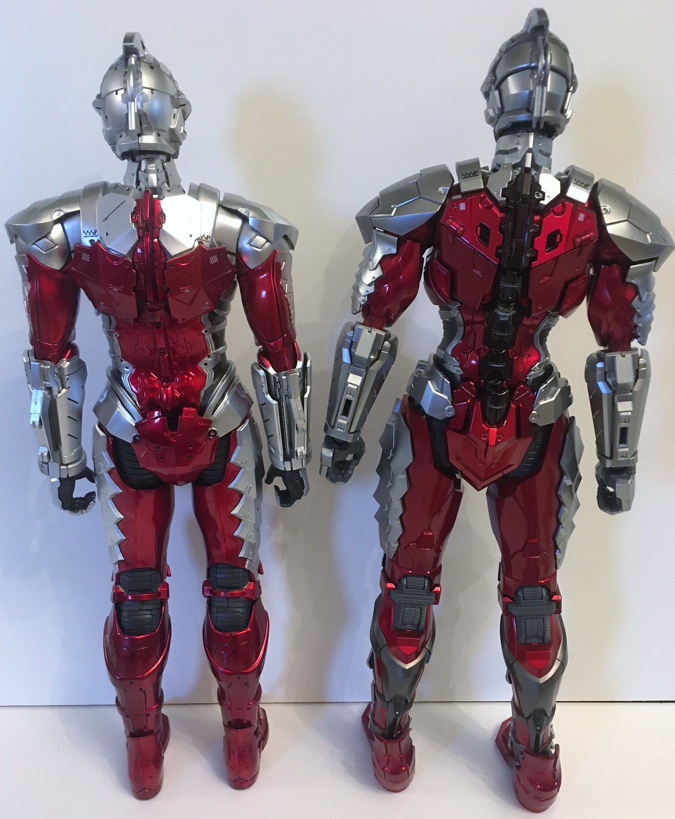 EDIT: New Threezero figures and weapon packs! All 1:6 modern Ultraman figures and kits so far + reviews and in hand pics - Page 2 50903072476_c14fc3f9c8_h
