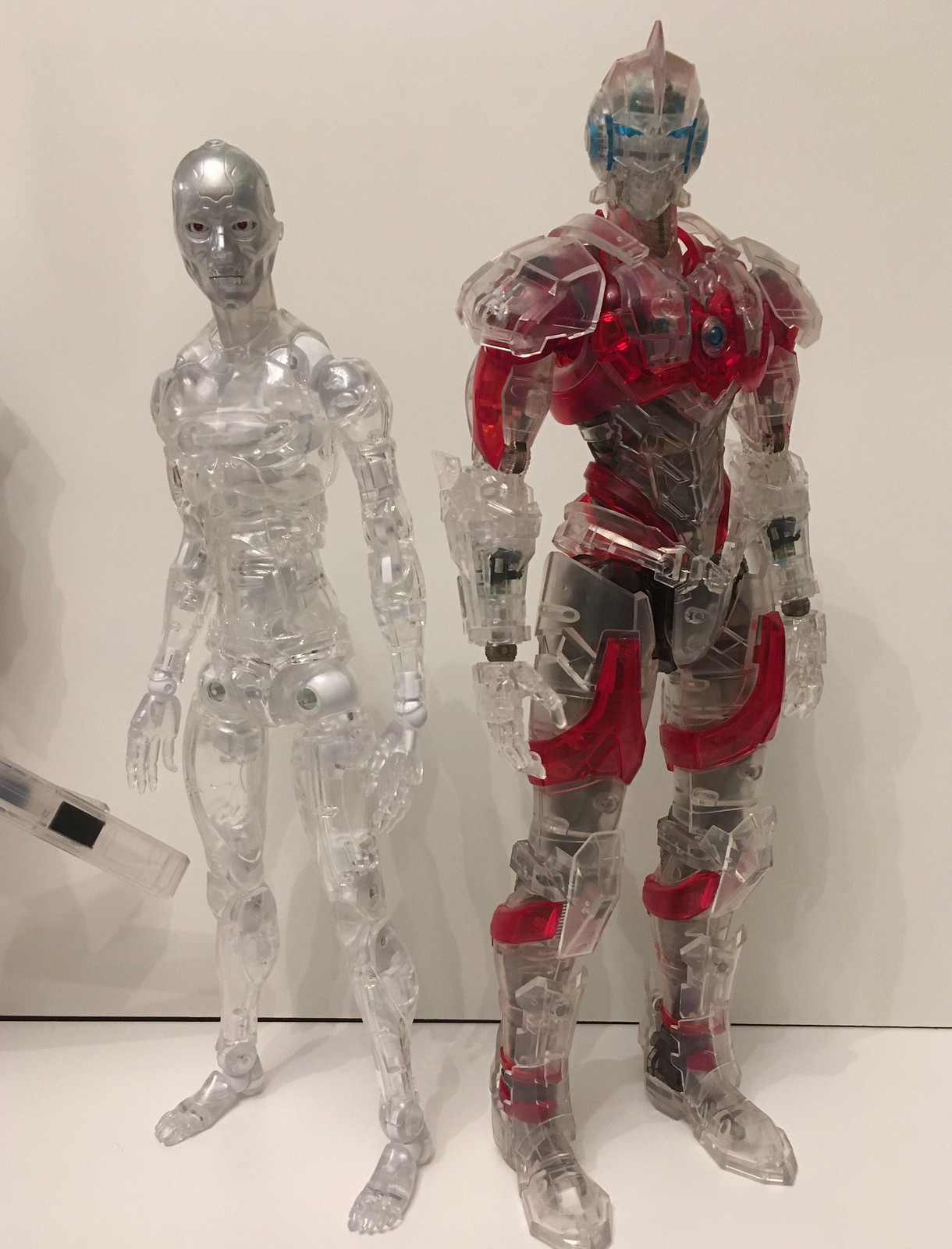 EDIT: New Threezero figures and weapon packs! All 1:6 modern Ultraman figures and kits so far + reviews and in hand pics - Page 2 50903072596_6750f60ec6_h