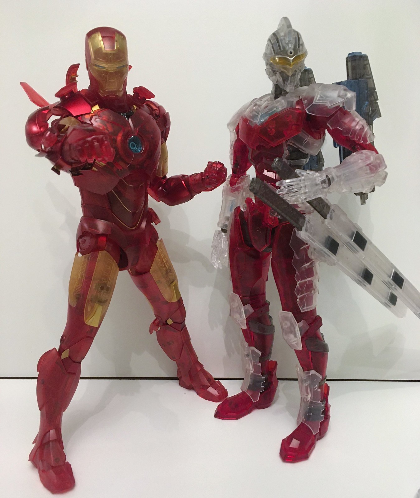 EDIT: New Threezero figures and weapon packs! All 1:6 modern Ultraman figures and kits so far + reviews and in hand pics - Page 2 50903072666_9cdda17ca8_h
