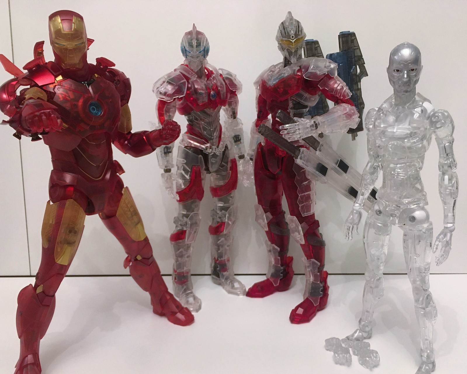 EDIT: New Threezero figures and weapon packs! All 1:6 modern Ultraman figures and kits so far + reviews and in hand pics - Page 2 50903072696_1c600c3f59_h